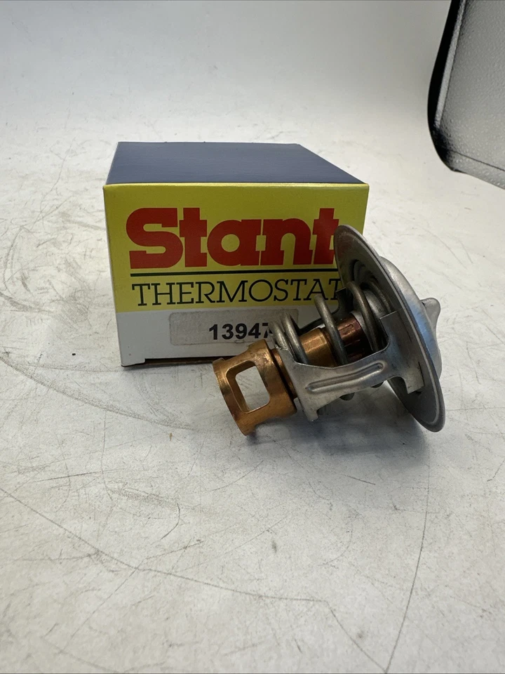 🇺🇸Stant 13947 Termostato Motor 84-04 INFINITI & NISSAN Etc ¡ENVÍO GRATUITO!🇺🇸 Foto 2 de 2