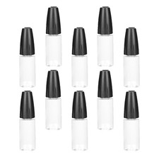  10 Pcs Boccette Contagocce Bottiglie Da Spremere Bottiglia Di Spremitura Vuota