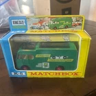 Lesney Matchbox King Size K-5 Racing Car Transporter with Unpunched Window Box