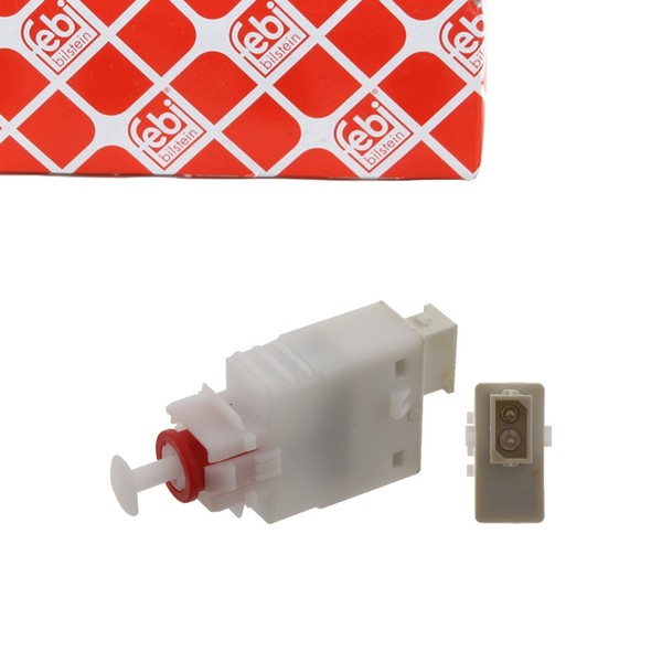 febi Schalter KupplungsbetäTigung FüR BMW E30 E36 E46 E34 E39 E32 E38 E31 Z3 E36-image