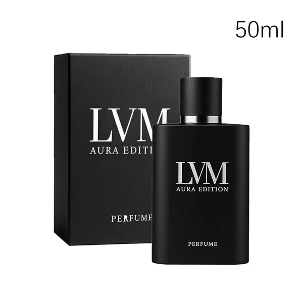 Dispensador de perfume Aura para hombre, fragancia fresca y duradera 50ML/1.7 Oz 5