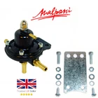 GENUINE MALPASSI FUEL PRESSURE REGULATOR - INJECTION TO CARB CONVERSION FPR014