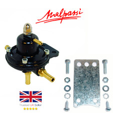 GENUINE MALPASSI FUEL PRESSURE REGULATOR - INJECTION TO CARB CONVERSION FPR014