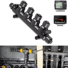 NMEA 2000 N2k 4-Port MultiPort Tee T-Connector 010-11078-01 for Garmin