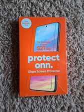 Protect On Glass Screen Protector Samsung Galaxy S21 5G