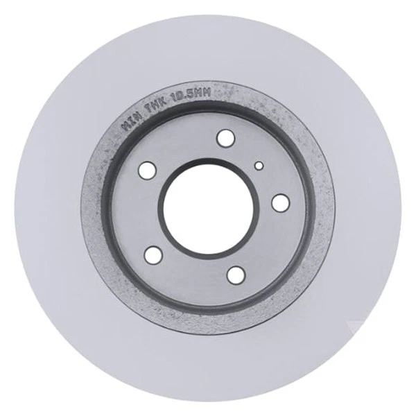 For Chevy Uplander 05 Raybestos Element3 Plain Rear Brake Kit w Hybrid Pads — 第 4/4 张图片