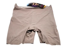 Maidenform Shaping Shorty Womens Small Firm Control High Waist Cool Comfort