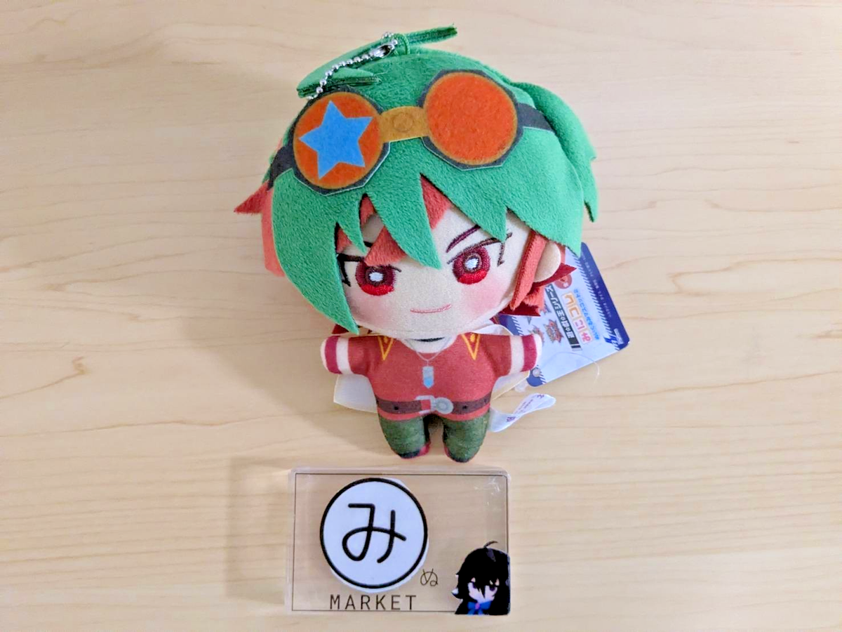 Yu-Gi-Oh! Yuya Sakaki Minikore Plush Doll Mascot Toy 15cm Japan | eBay