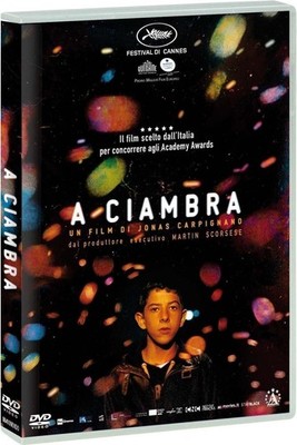 DVD - A Ciambra 2017 - Academy Two 