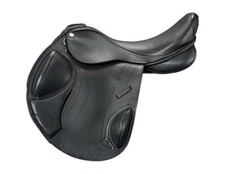 Equitare English Saddle Eventing Adjustable Gullet Leather ES836ADJ