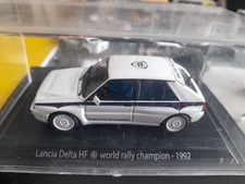 Lancia Delta Martini 6 Modellino Scala 1/43