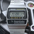 1979 Seiko C359-5000 Calculator Alarm