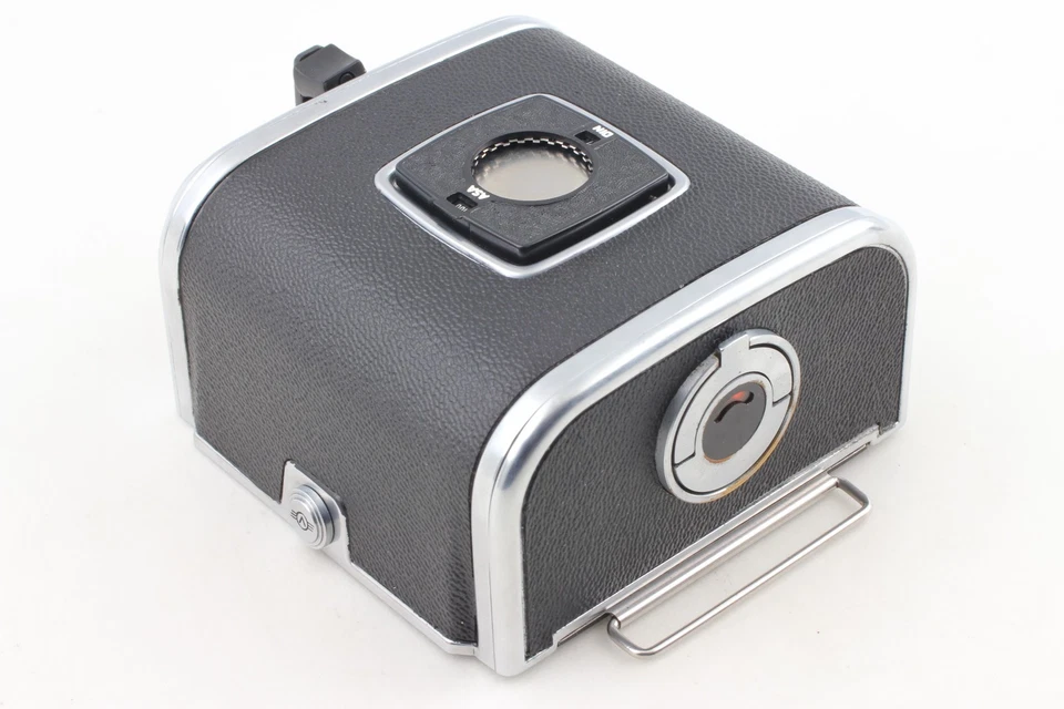 [Casi COMO NUEVO] Hasselblad A12 6x6 Tipo II 120 Película Trasera para 500 503 de JAPÓN Foto 4 de 4