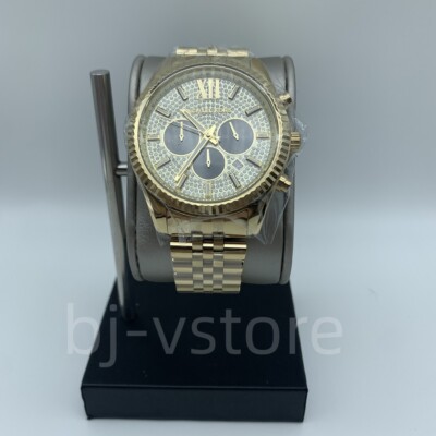 MICHAEL KORS ゴールド 時計 s-l400.jpg