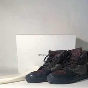 balenciaga trainers high top
