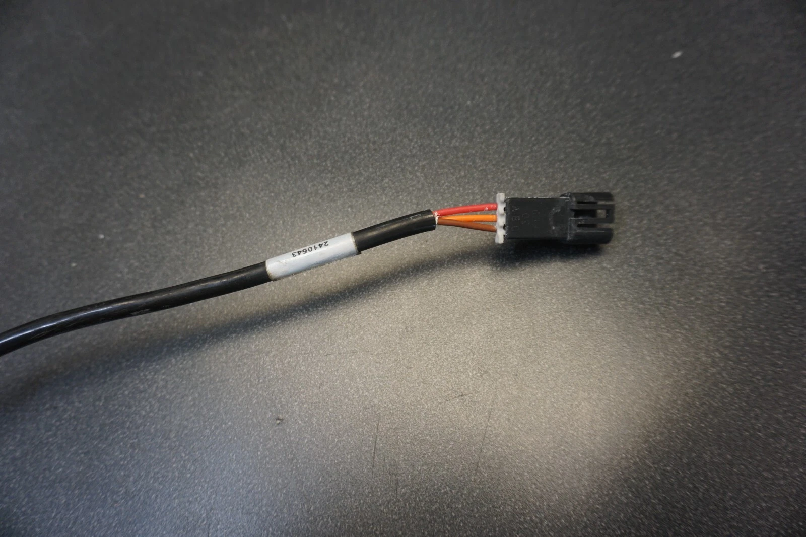 2005-2007 Polaris OEM Tail Light Electrical Wiring Harness Switchback RMK