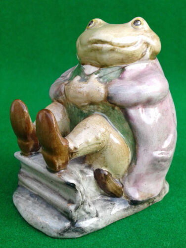 BEATRIX POTTER 2 - BESWICK / ROYAL ALBERT - A to Mr FIGUR AUSWAHL. - Bild 520 von 543