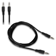 B2G1 Free Male to male Stereo Audio Auxiliary AUX Cable Cord for Music Car Phone