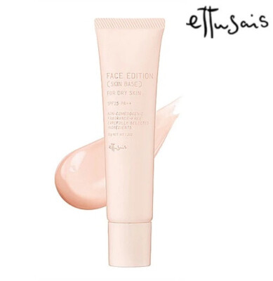 [ETTUSAIS] Base De Maquillaje Tonificante Para Piel Seca SPF25PA++ 35g
