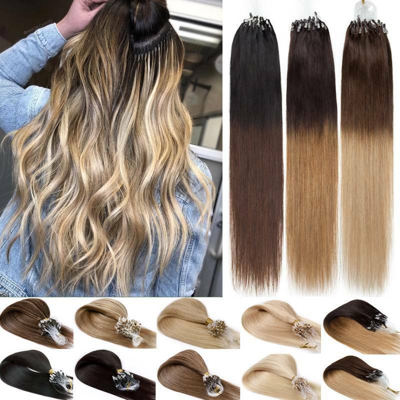 hair originals 100% Original Human Colour Streak Extensions