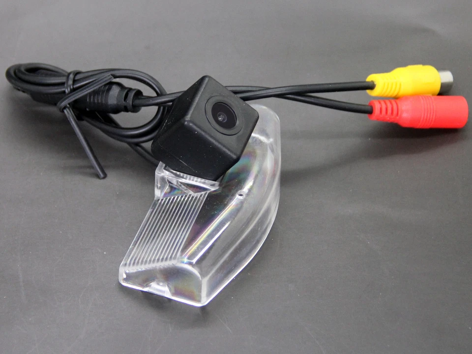 Color CMOS Car Reverse Rear-View Backup Camera for Mazda 3 2004-2013 +Guide Line - Image 2 of 4