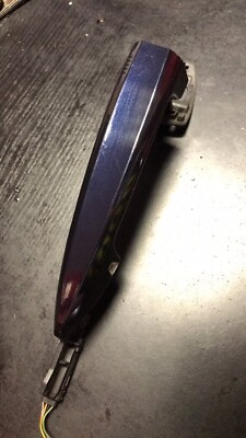 BMW X5 F15 SCHLÜSSELLOSER TÜRGRIFF LINKS 7348739