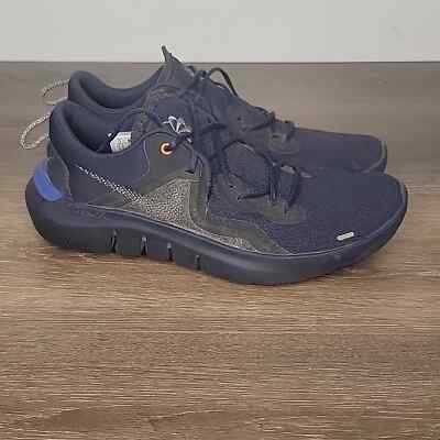 Size 12 - Nike Flex Run 2021 Midnight Navy for sale online  display picture 3