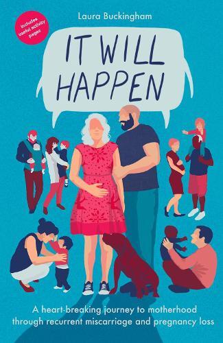 Thumbnail - Laura Buckingham It Will Happen (taschenbuch)
