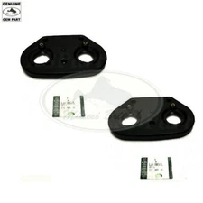 LAND ROVER TIMING BELT REAR COVER SET x2 FREELANDER 02-05 V6 LJJ100500L OEM 