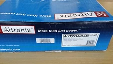 New Altronix ALTV2416ULCBX  Proprietary Power Supply