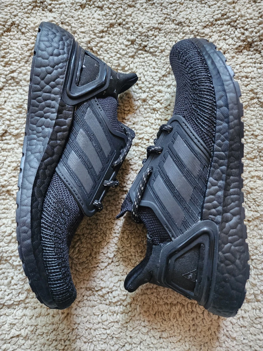 adidas Pharrell x UltraBoost 20 Black Future for Sale | Authenticity  Guaranteed | eBay