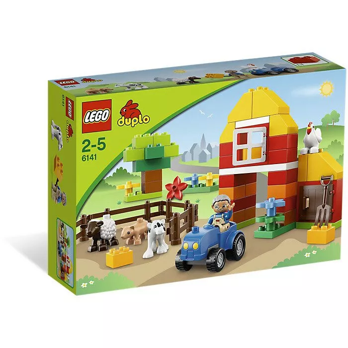 Duplo what age sale