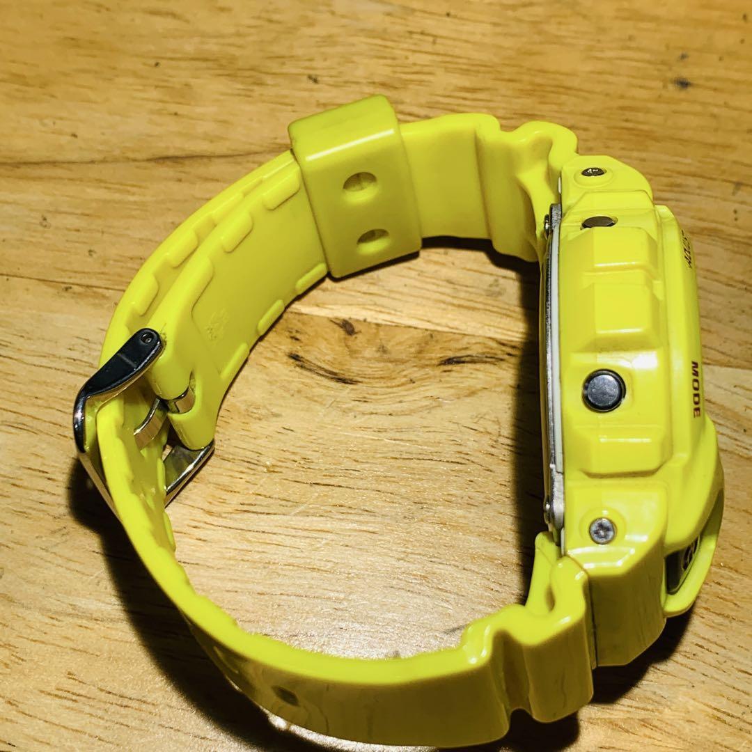 Casio G-Shock DW-6900PL-9JF Crazy Color Watch - Tested, Good 