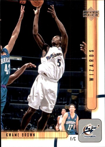 2001-02 Upper Deck 🏀 YOU PICK #2 - #437 🏀 NBA Cards SP RC Base Commons Stars - Photo 219 sur 238