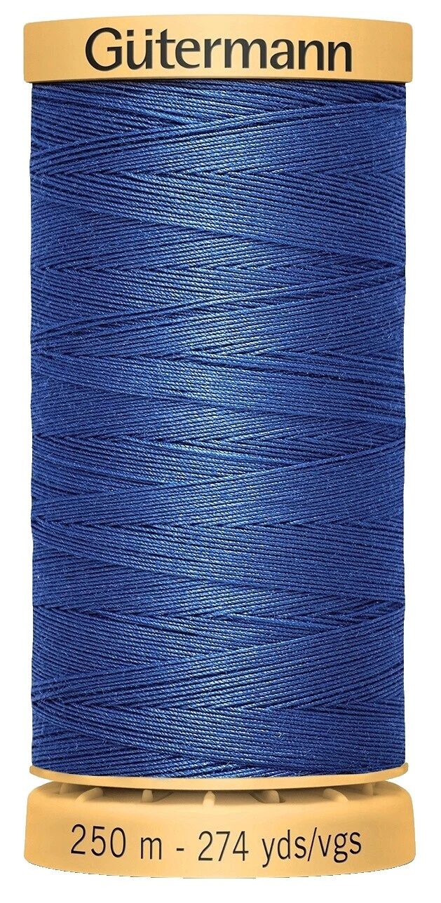 Hilos de coser general Gutermann Algodón
