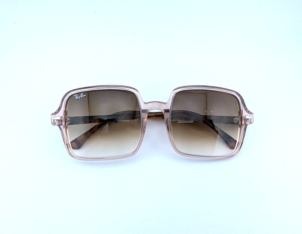 Ray Ban Eyeglasses, Frames Only, RB 1973 SQUARE 11 1281/51  display picture 3