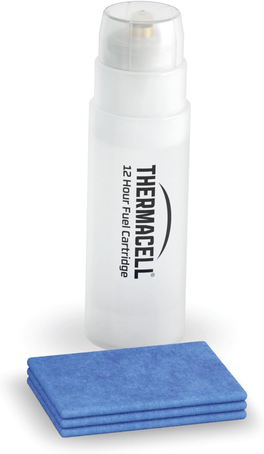 Thumbnail - Thermacell Mückenabwehr Nachfüllpack 12h 3 Wirkstoffplättchen & 1