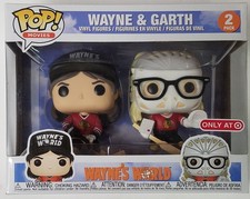 wayne's world funko pop