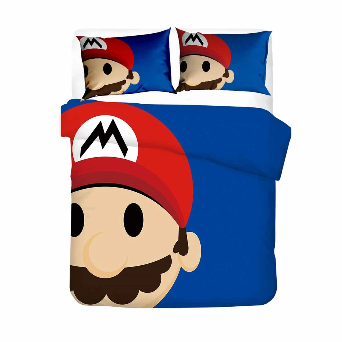 Super Mario Bedding Set, Bedroom Decoration