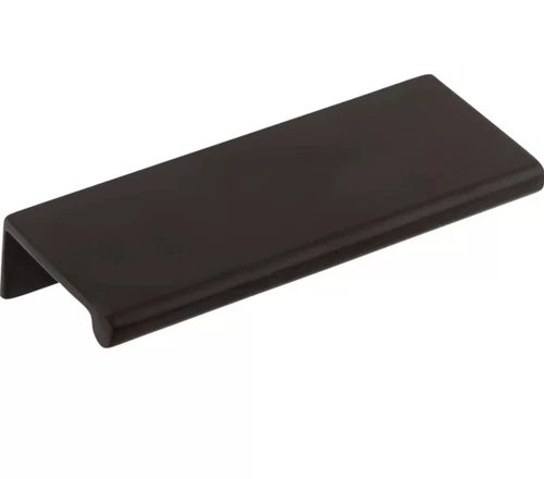 Top Knobs TK502 Europa 3"L Finger Cabinet Pull - Picture 1 of 3