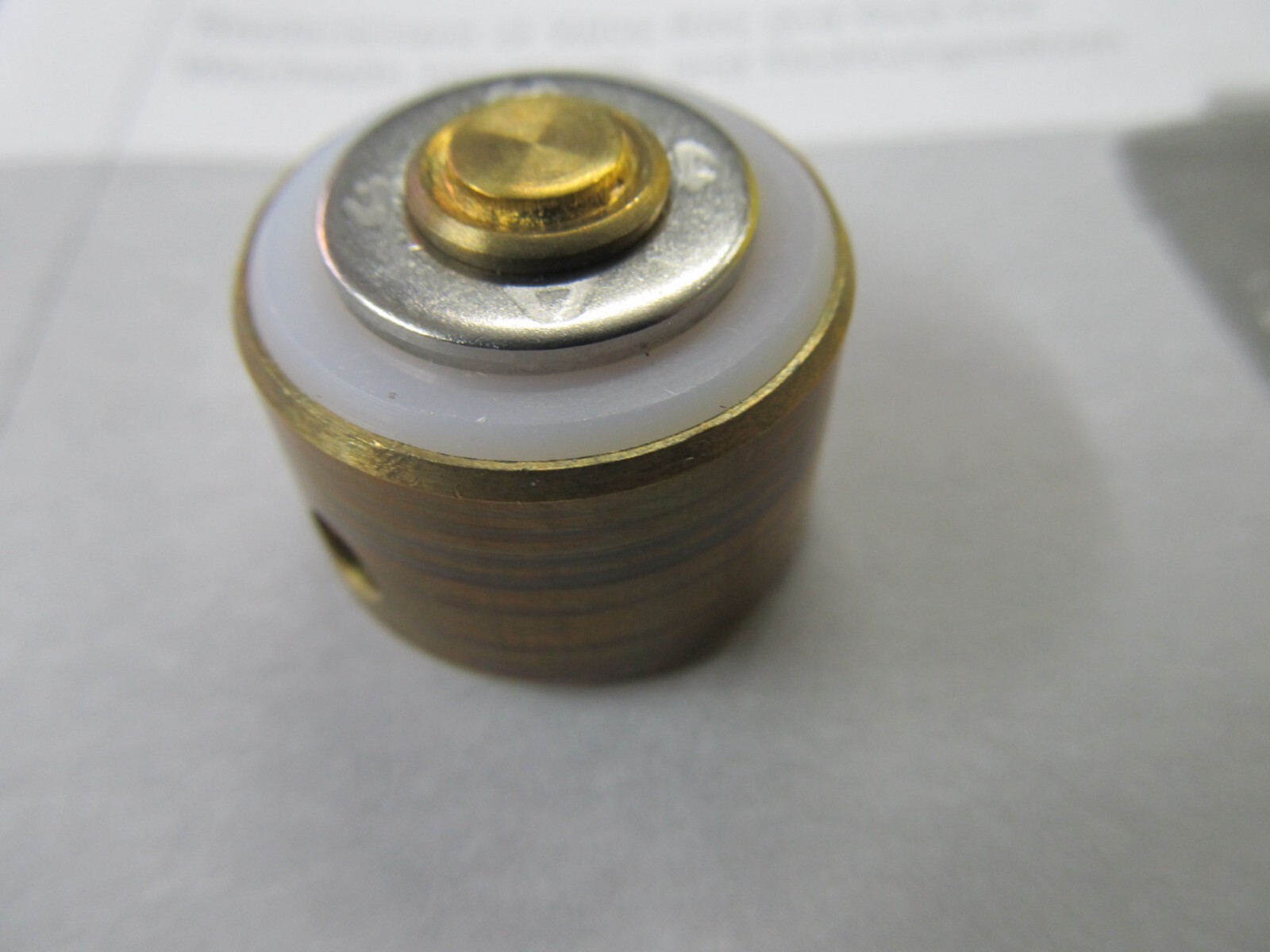 Burkert Valve Actuator Rebuild Kit, DN 20, PTFE, SET62000, 00010986