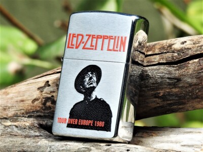 洋楽 LED ZEPPELIN BLITZKRIEG OVER EUROPE Led Zeppelin Tour Over Europe 1980 (Zurich, June 1980) | Classic