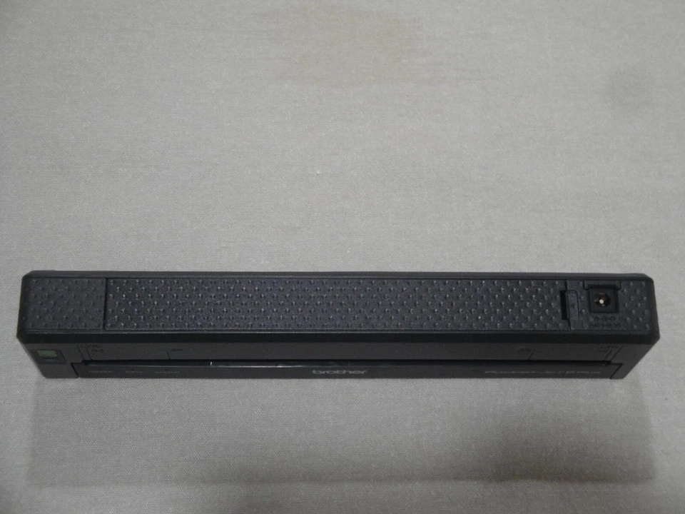 Brother Pocketjet 6PLUS/623 Mobile Thermal Printer new Battery AC adapter USB - Image 4 of 4