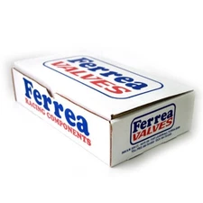 FERREA 5000 Stainless Exhaust Valves/8 Ford SB 5.0L 302 351W GT40 1.6 head,5.075