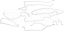 Dorman 919-149 Stainless Steel Preformed Brake Line Kit 22932594
