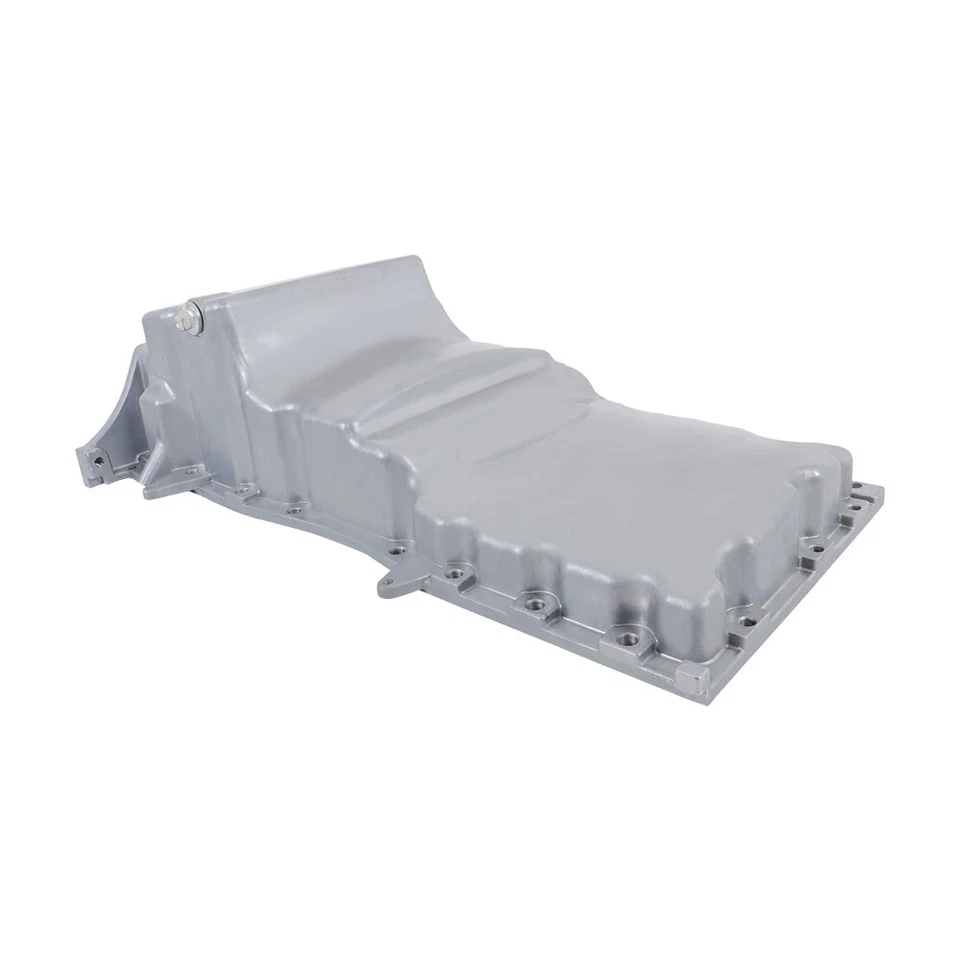 Pan de aceite de motor LABLT para Hummer H3T 2004-2010 H3 GMC Chevrolet Colorado L5 3,7 L Foto 4 de 4