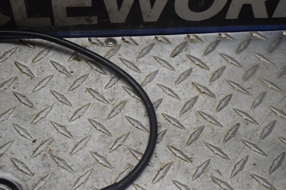 CABLE VELOCÍMETRO 510 CON ENGRANAJE 81 YAMAHA XS850 XS 850 BICICLETA MEDIANOCHE ENVÍO GRATUITO Foto 4 de 4