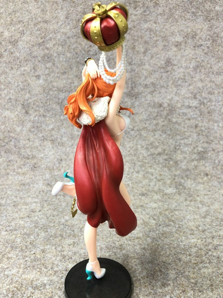 100 Authentic One Piece Stampede Flag Diamond Ship Nami Pvc Figure Banpresto Animation Art Characters Legacygreenbuilders Japanese Anime