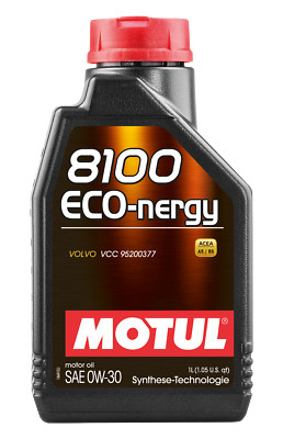 Motul 8100 ECO-NERGY 0W30 1L