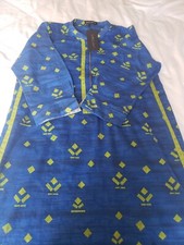 pakistani shalwar kameez stitched new For Eid Lime Light